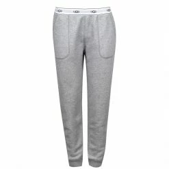 Cheap 🛒 Ugg Cathy Tape Jogging Pants for Running Trousers Colour Grey Heather ✔️